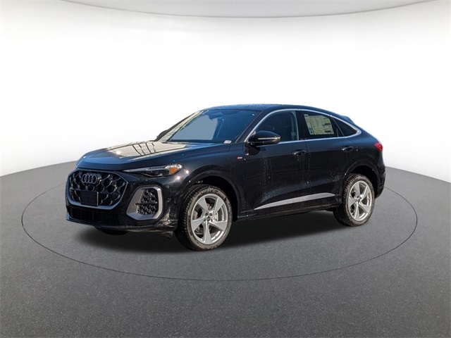 new 2025 Audi Q5 car, priced at $63,530