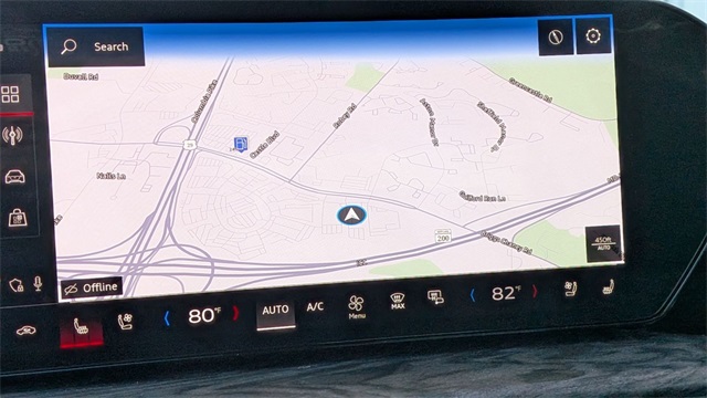 new 2025 Audi Q5 car, priced at $63,530