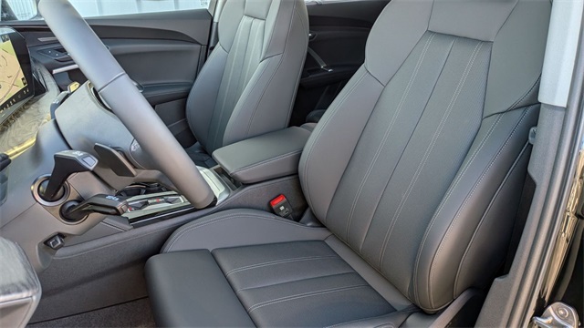 new 2025 Audi Q5 car, priced at $63,530