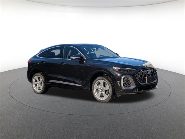 new 2025 Audi Q5 car, priced at $63,530