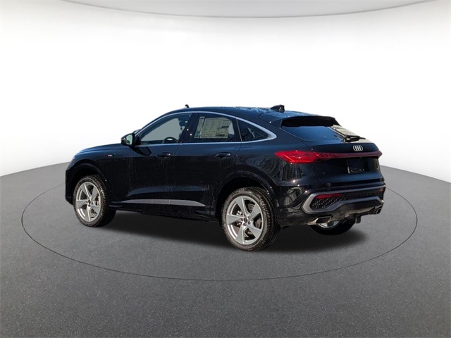 new 2025 Audi Q5 car, priced at $63,530