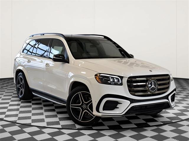 2025 Mercedes-Benz GLS GLS 450
