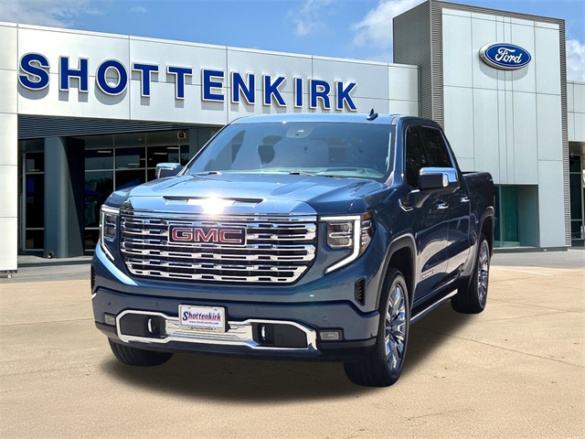 2024 Gmc Sierra 1500 Denali photo 2