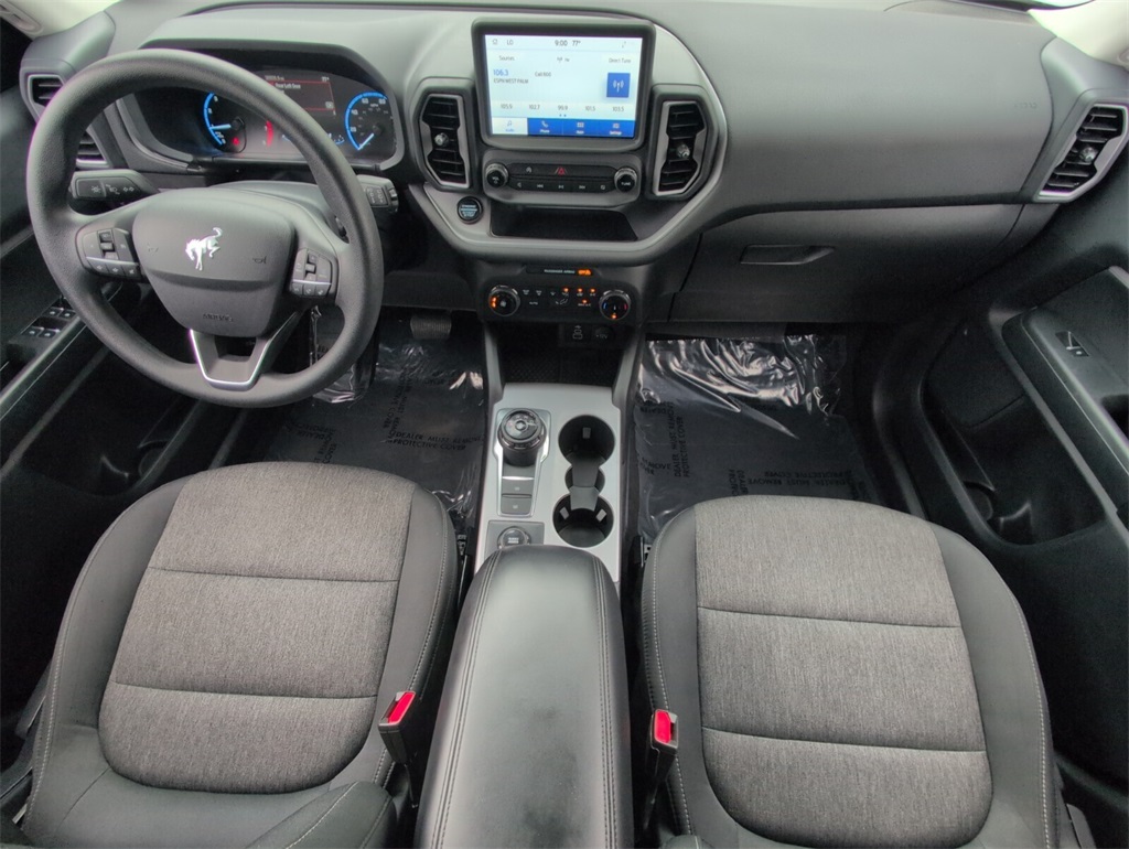 used 2024 Ford Bronco Sport car, priced at $20,888