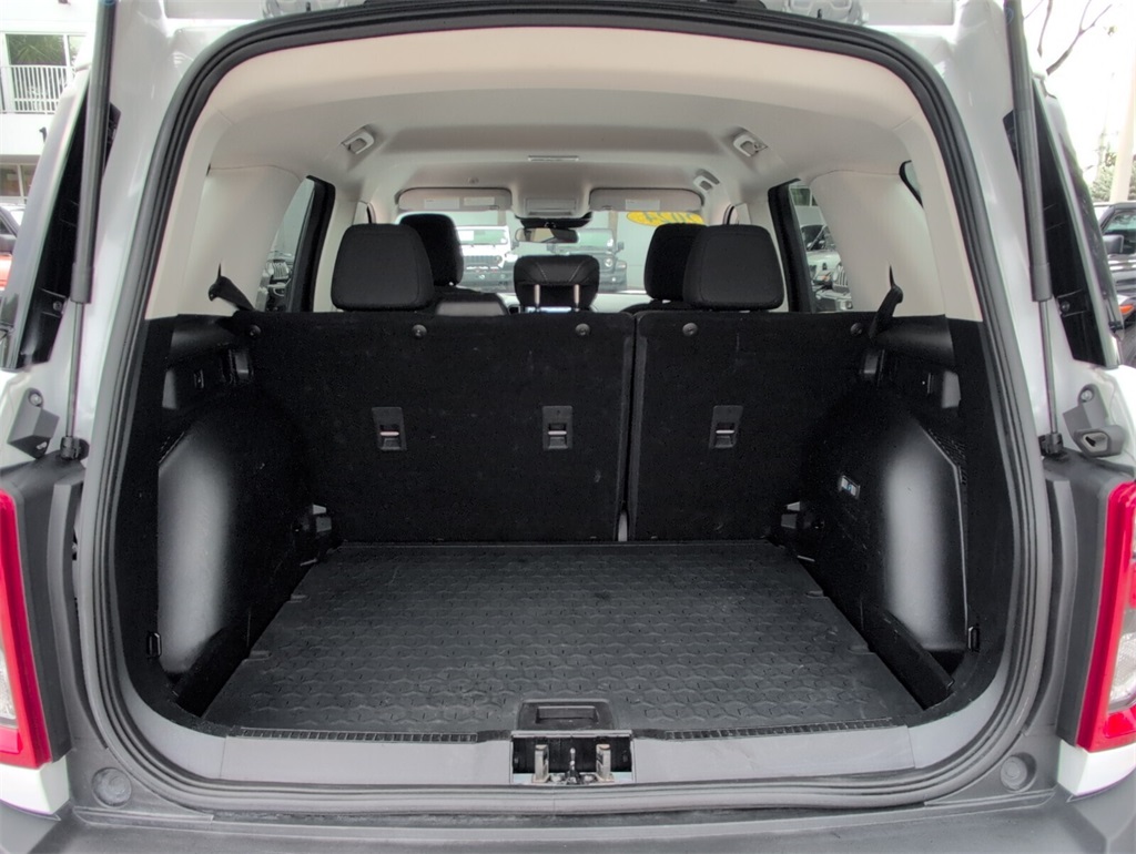 used 2024 Ford Bronco Sport car, priced at $20,888