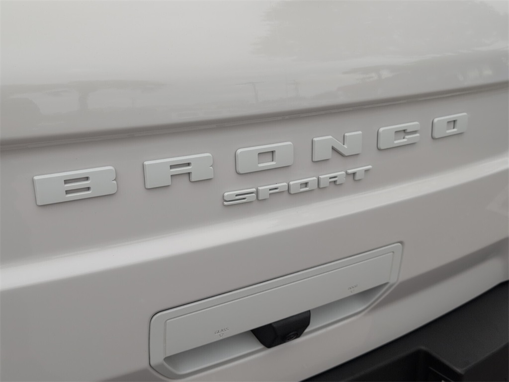 used 2024 Ford Bronco Sport car, priced at $20,888