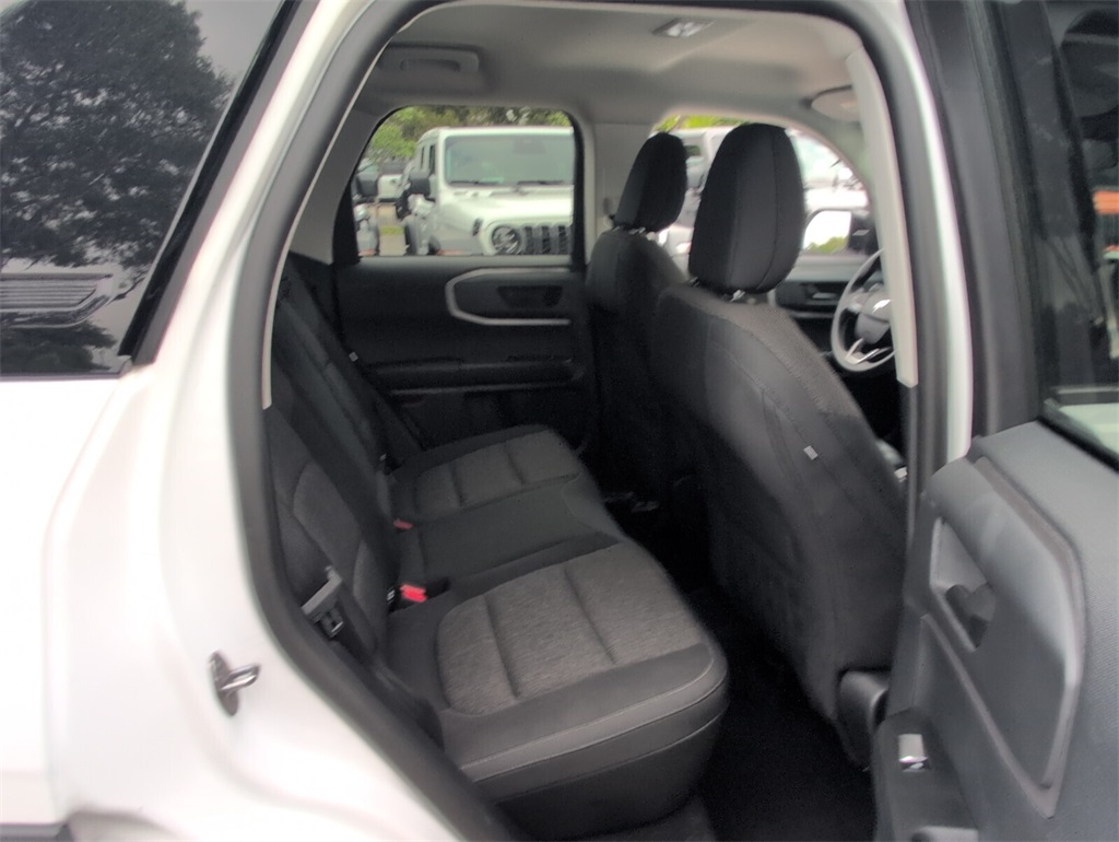 used 2024 Ford Bronco Sport car, priced at $20,888