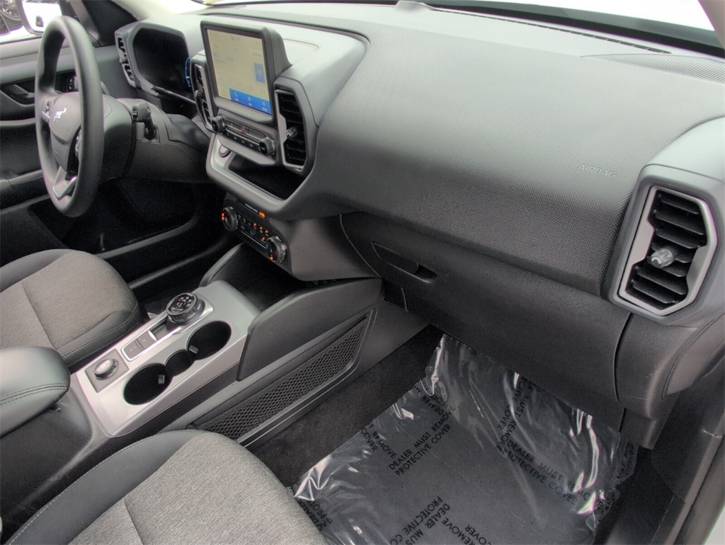 used 2024 Ford Bronco Sport car, priced at $20,888
