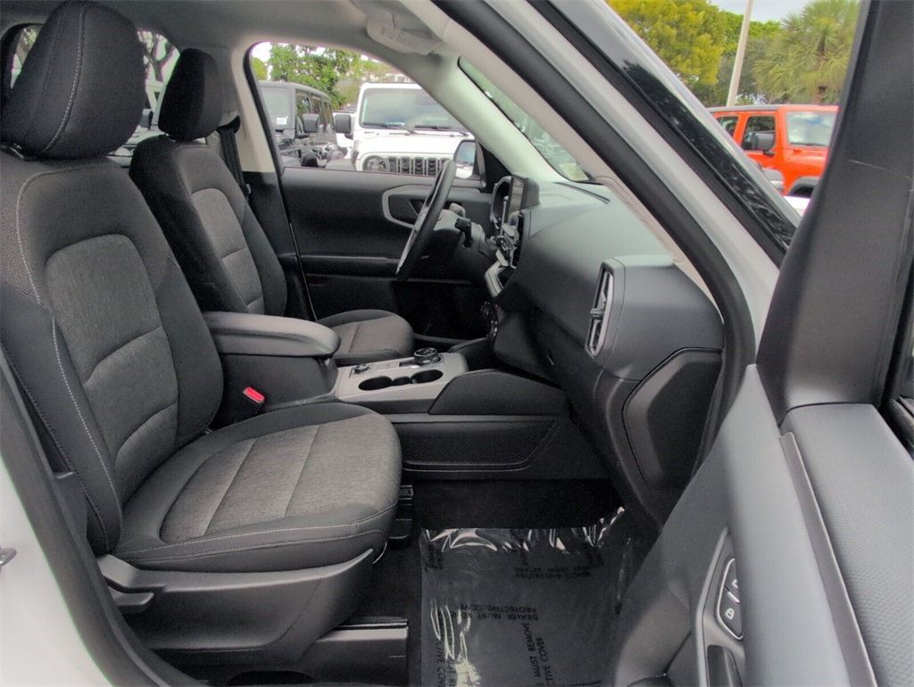 used 2024 Ford Bronco Sport car, priced at $20,888