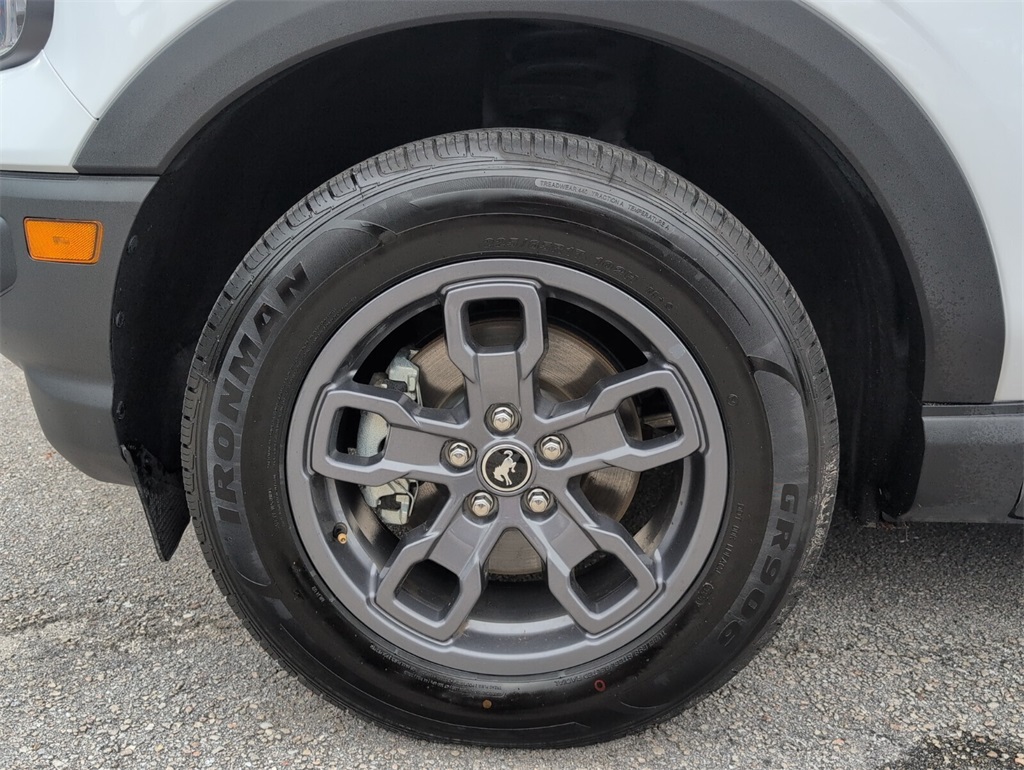 used 2024 Ford Bronco Sport car, priced at $20,888