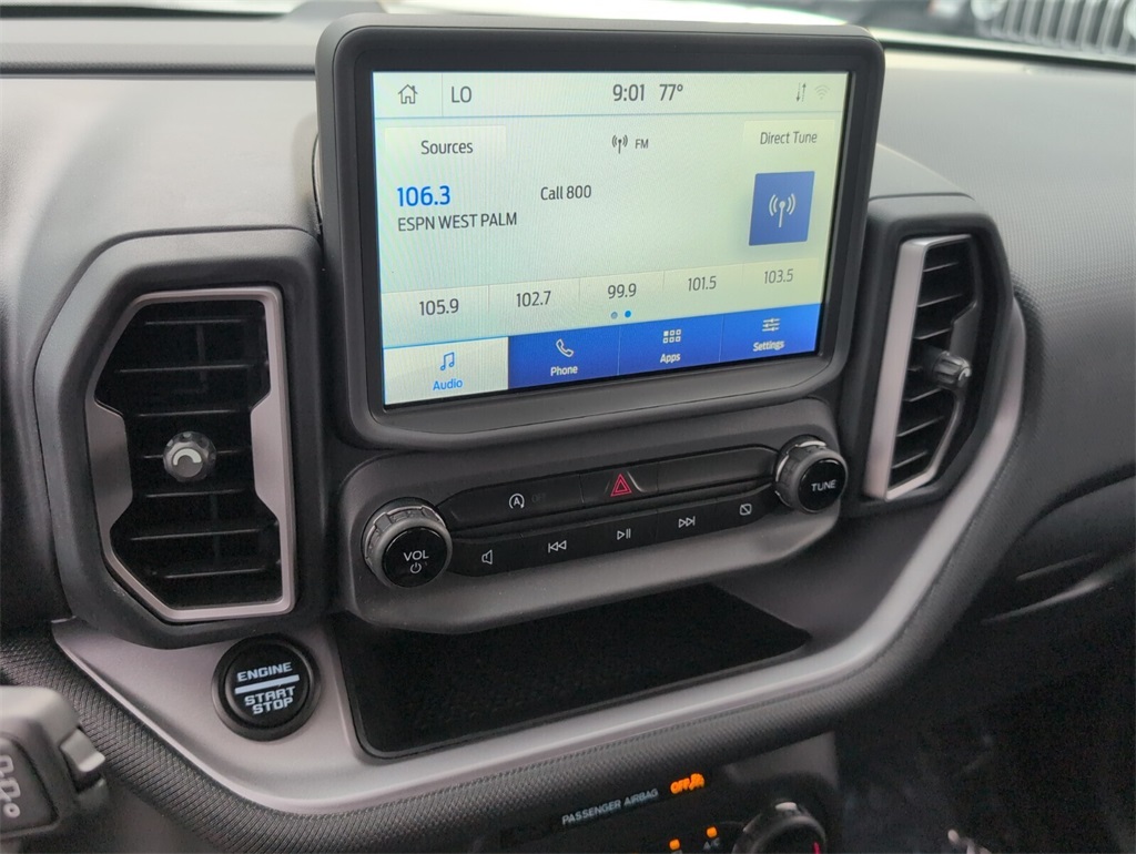 used 2024 Ford Bronco Sport car, priced at $20,888