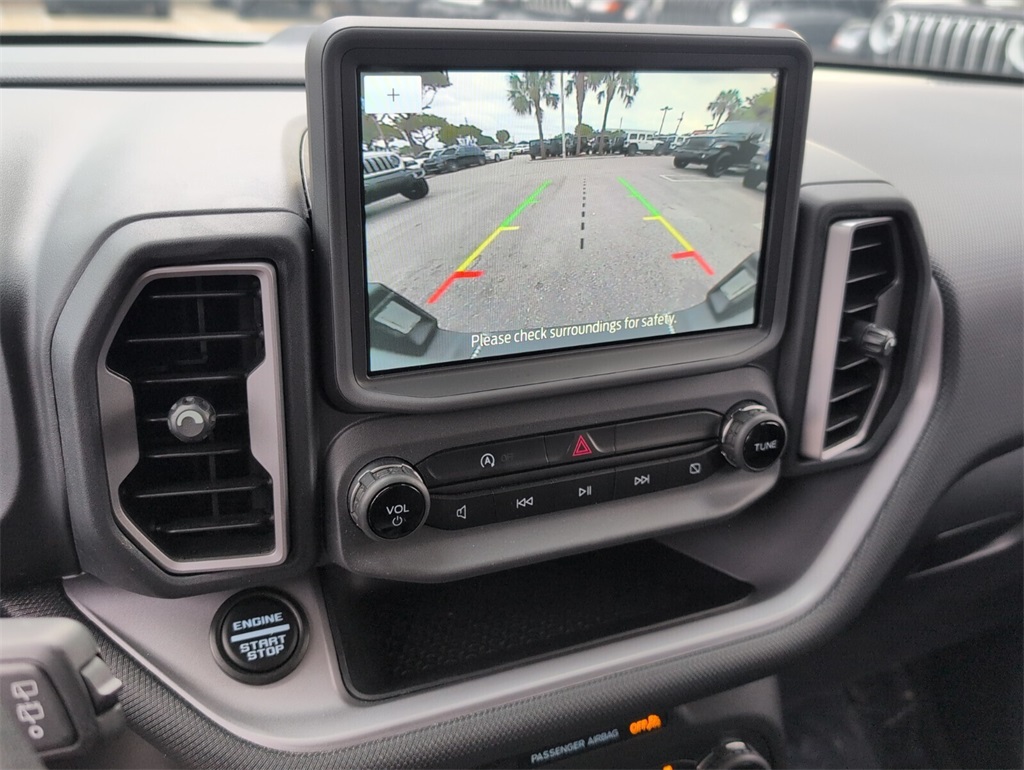 used 2024 Ford Bronco Sport car, priced at $20,888