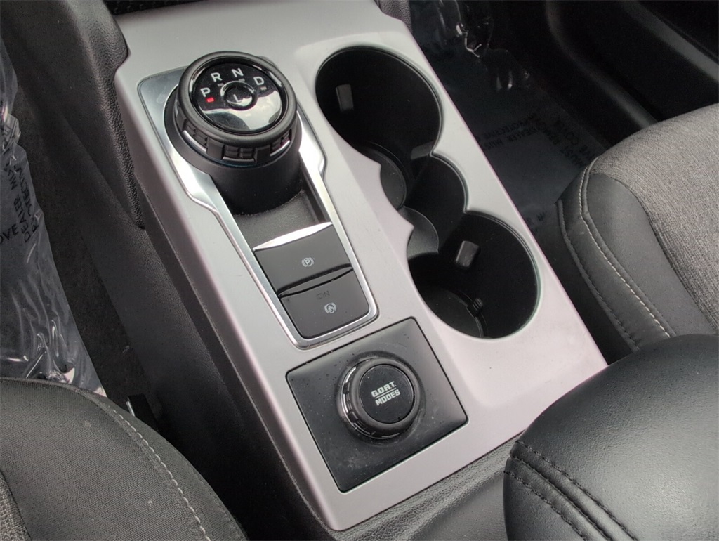 used 2024 Ford Bronco Sport car, priced at $20,888