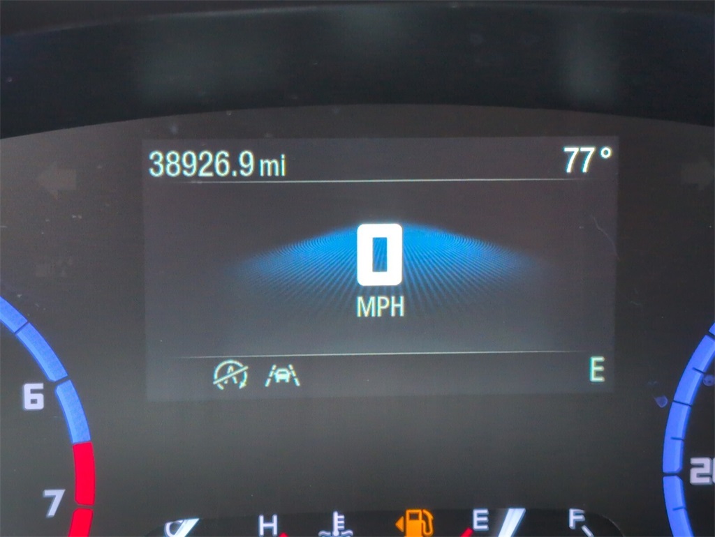 used 2024 Ford Bronco Sport car, priced at $20,888