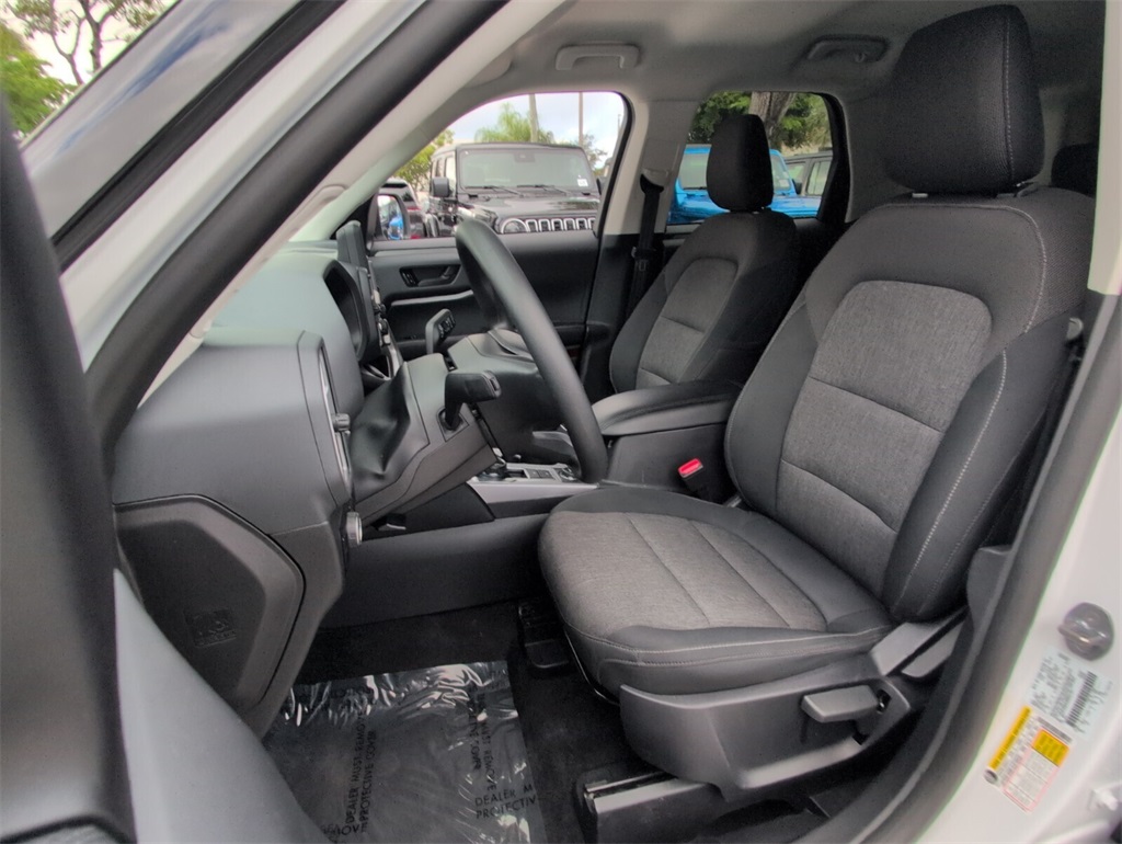 used 2024 Ford Bronco Sport car, priced at $20,888