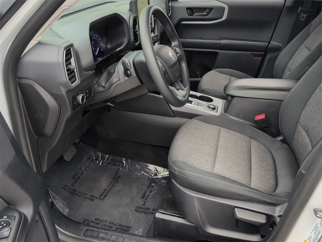 used 2024 Ford Bronco Sport car, priced at $20,888