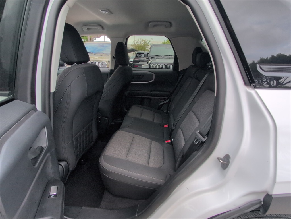 used 2024 Ford Bronco Sport car, priced at $20,888