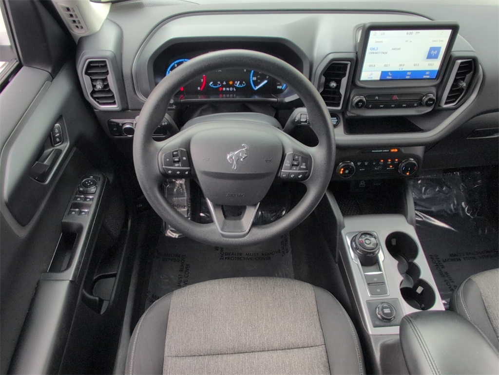 used 2024 Ford Bronco Sport car, priced at $20,888