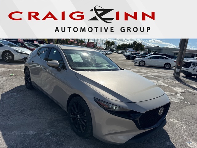 2022 Mazda Mazda3 Premium