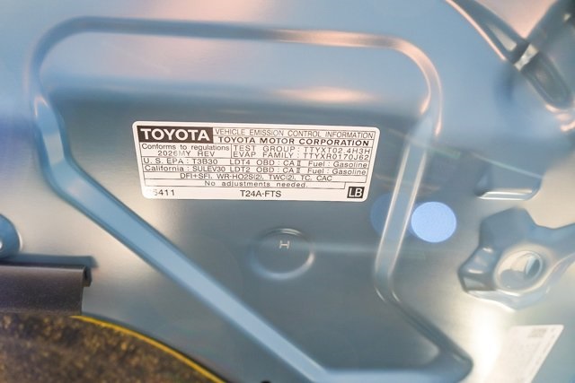 new 2026 Toyota 4Runner i-FORCE MAX Hybrid car, priced at $61,934