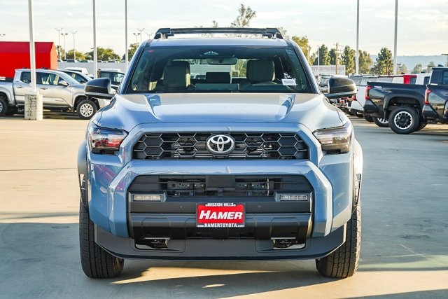 new 2026 Toyota 4Runner i-FORCE MAX Hybrid car, priced at $61,934