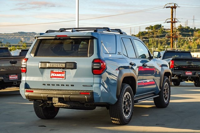 new 2026 Toyota 4Runner i-FORCE MAX Hybrid car, priced at $61,934