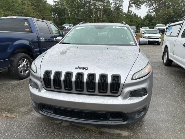 2018 Jeep Cherokee
