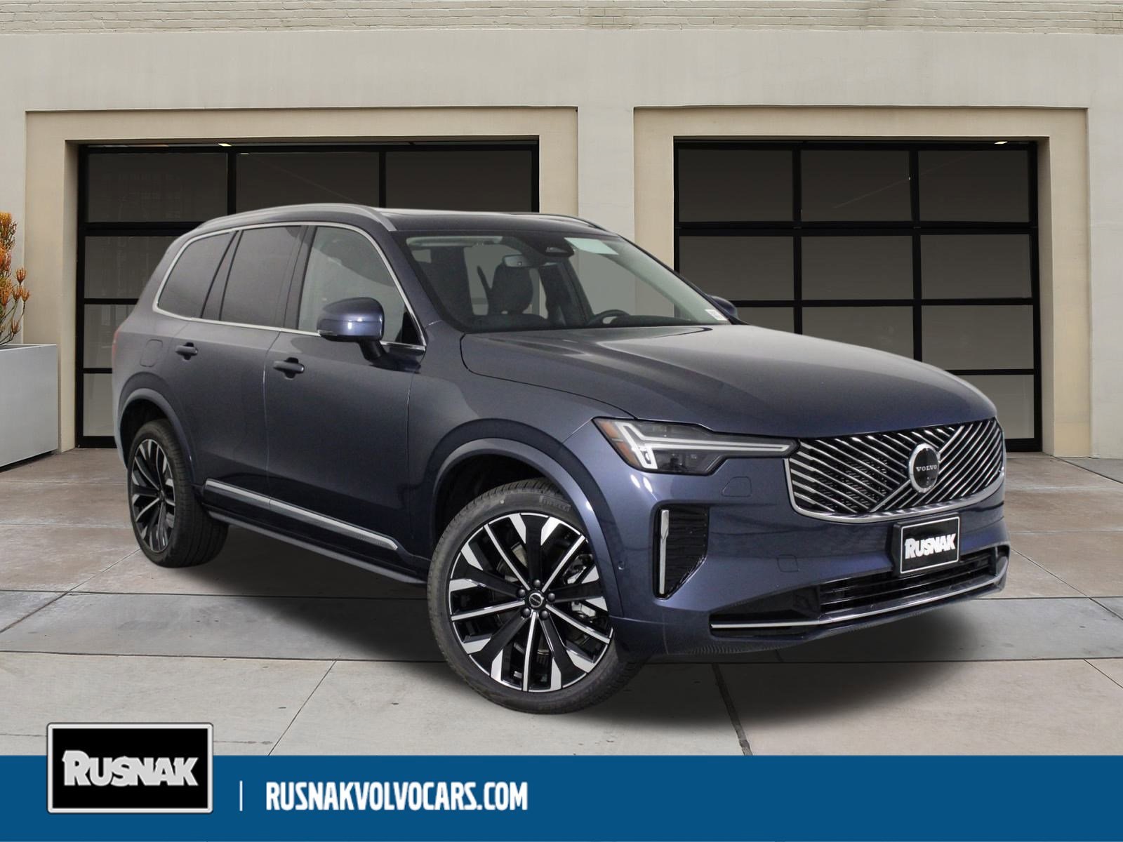 2025 Volvo XC90 B6 Plus Bright Theme 7P