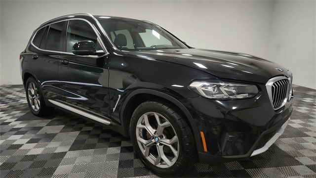 2024 BMW X3 sDrive30i RWD 2024 BMW X3 sDrive30i RWD