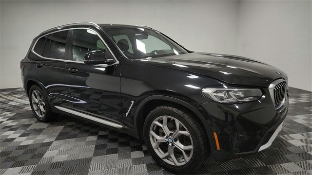 2024 BMW X3 sDrive30i RWD 2024 BMW X3 sDrive30i RWD
