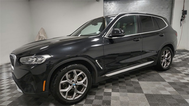 2024 BMW X3 sDrive30i RWD 2024 BMW X3 sDrive30i RWD