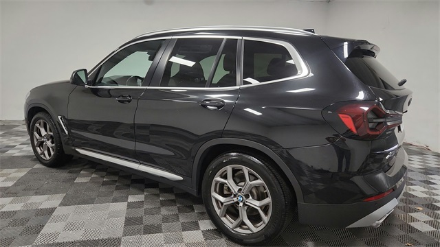 2024 BMW X3 sDrive30i RWD 2024 BMW X3 sDrive30i RWD
