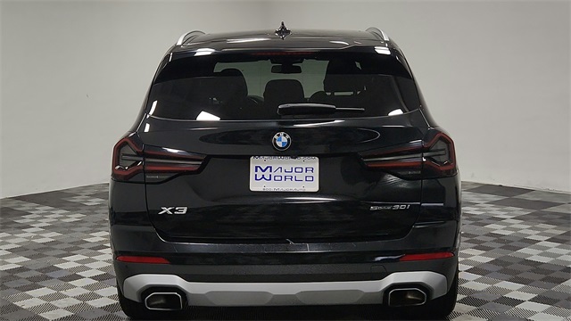 2024 BMW X3 sDrive30i RWD 2024 BMW X3 sDrive30i RWD