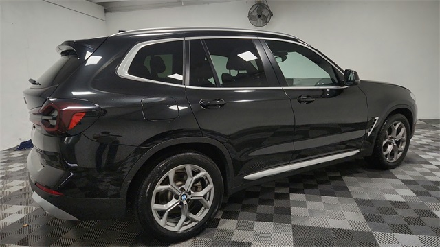 2024 BMW X3 sDrive30i RWD 2024 BMW X3 sDrive30i RWD