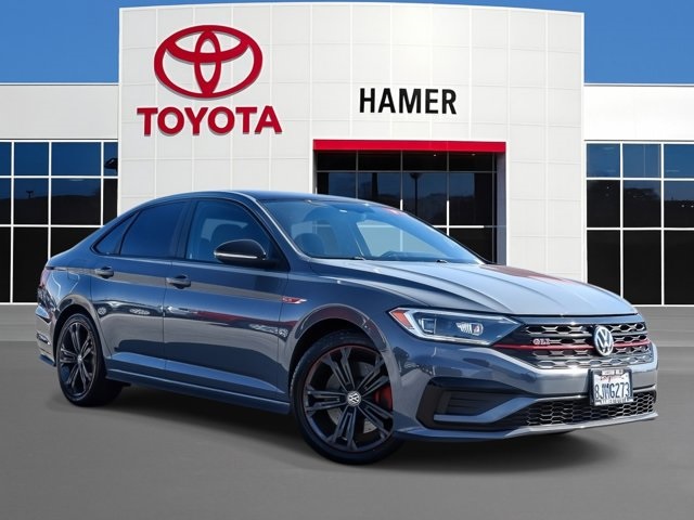 used 2019 Volkswagen Jetta GLI car, priced at $16,792