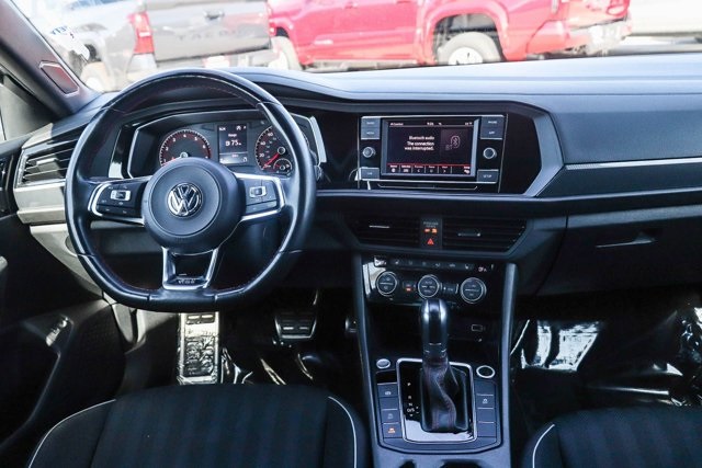 used 2019 Volkswagen Jetta GLI car, priced at $16,792
