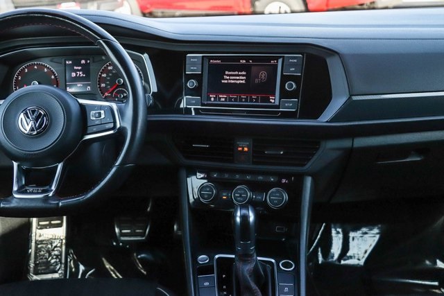 used 2019 Volkswagen Jetta GLI car, priced at $16,792