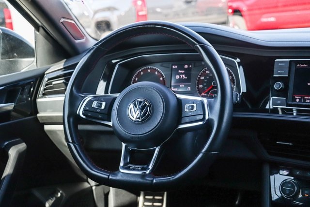 used 2019 Volkswagen Jetta GLI car, priced at $16,792
