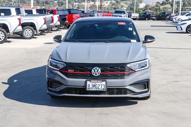 used 2019 Volkswagen Jetta GLI car, priced at $16,792