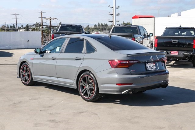 used 2019 Volkswagen Jetta GLI car, priced at $16,792