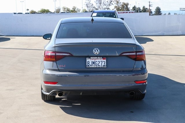 used 2019 Volkswagen Jetta GLI car, priced at $16,792