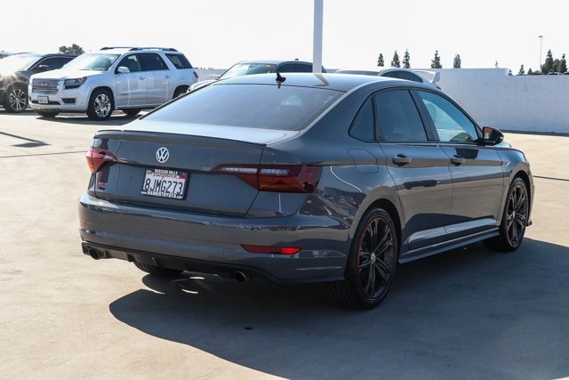 used 2019 Volkswagen Jetta GLI car, priced at $16,792