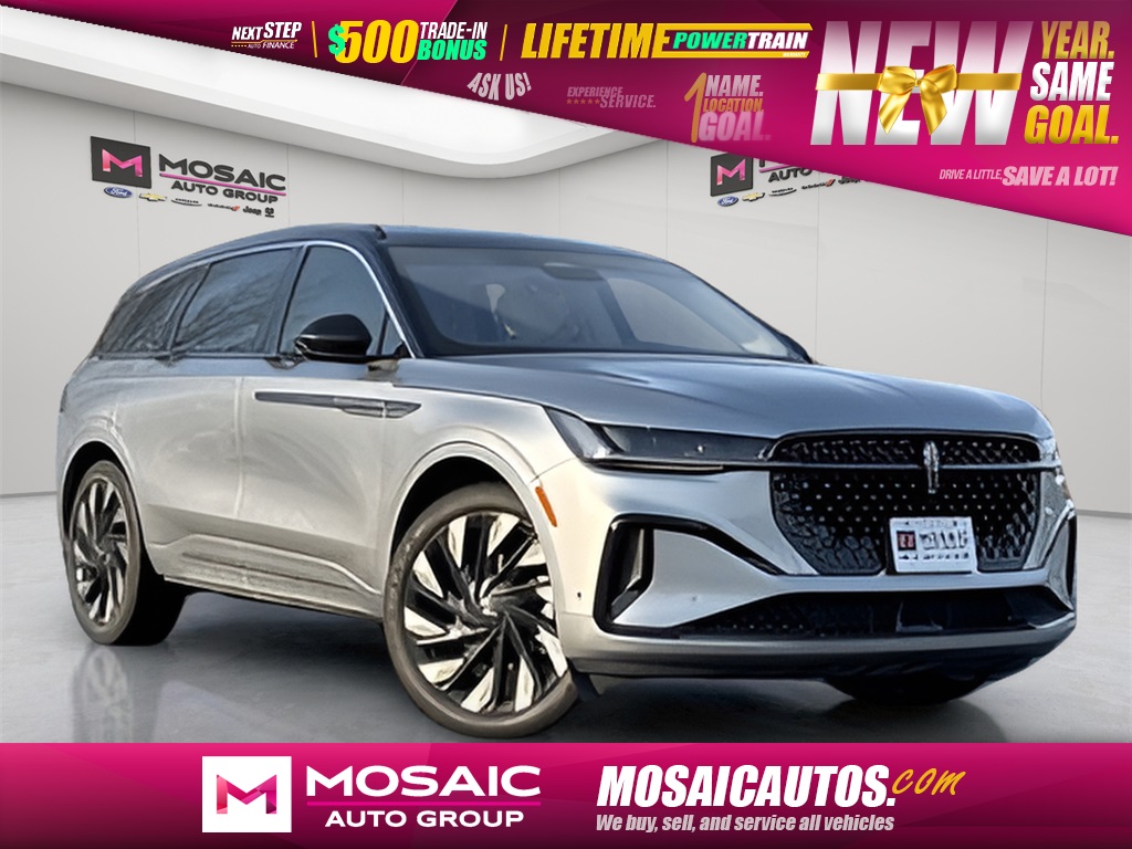 Used 2024 Lincoln Nautilus Black Label SUVs