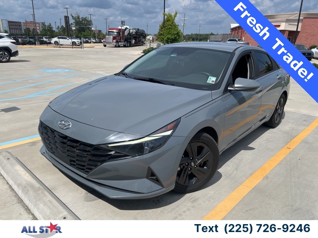 Elantra SEL