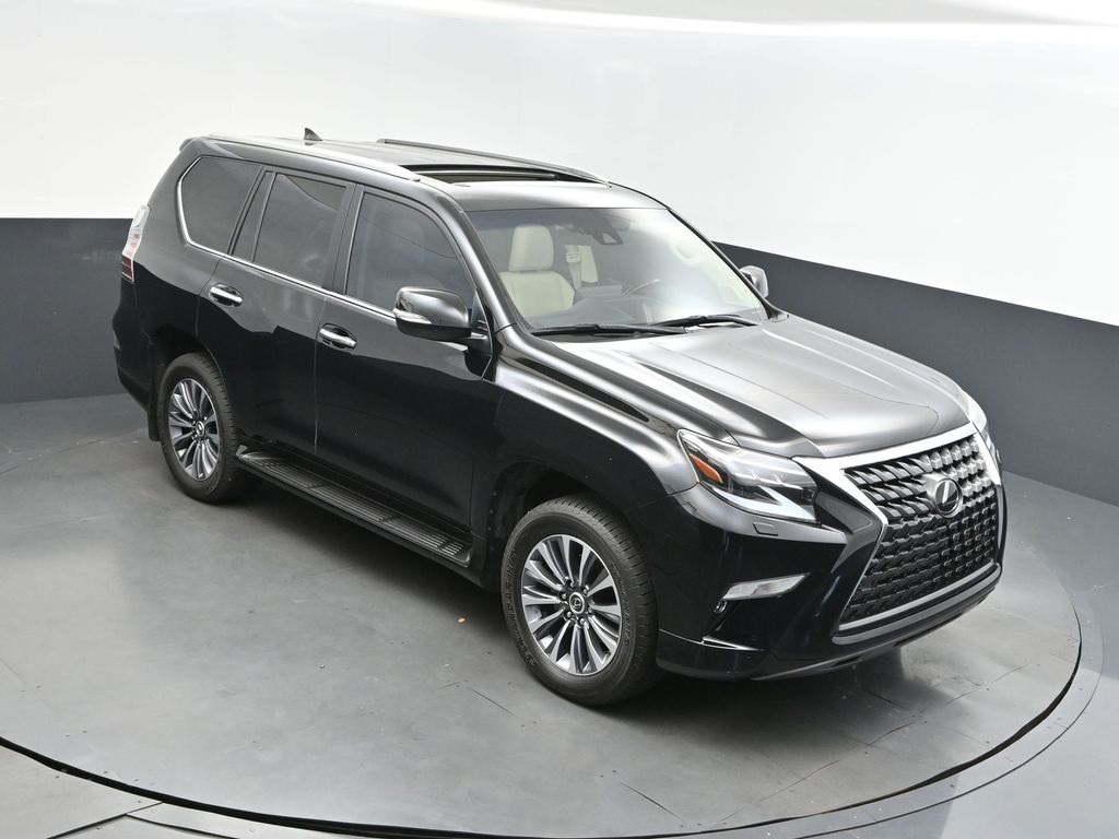 2022 Onyx Black Lexus GX 460 Luxury SUV