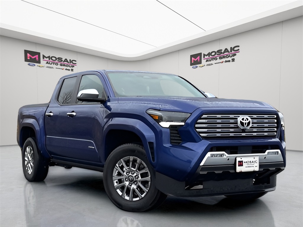 Used 2024 Toyota Tacoma Limited Trucks