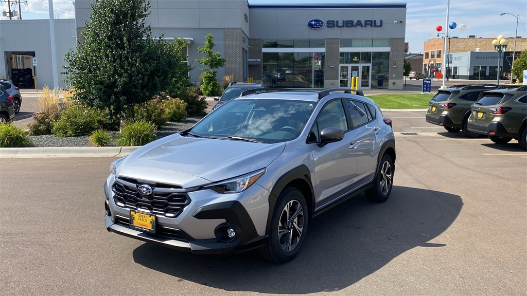 2025 Subaru Crosstrek Premium