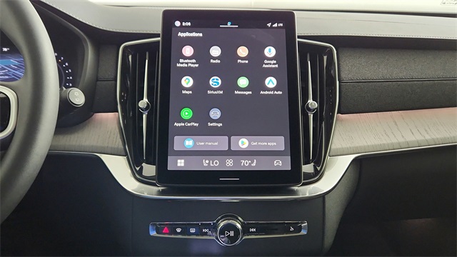 new 2026 Volvo XC90 car, priced at $76,035