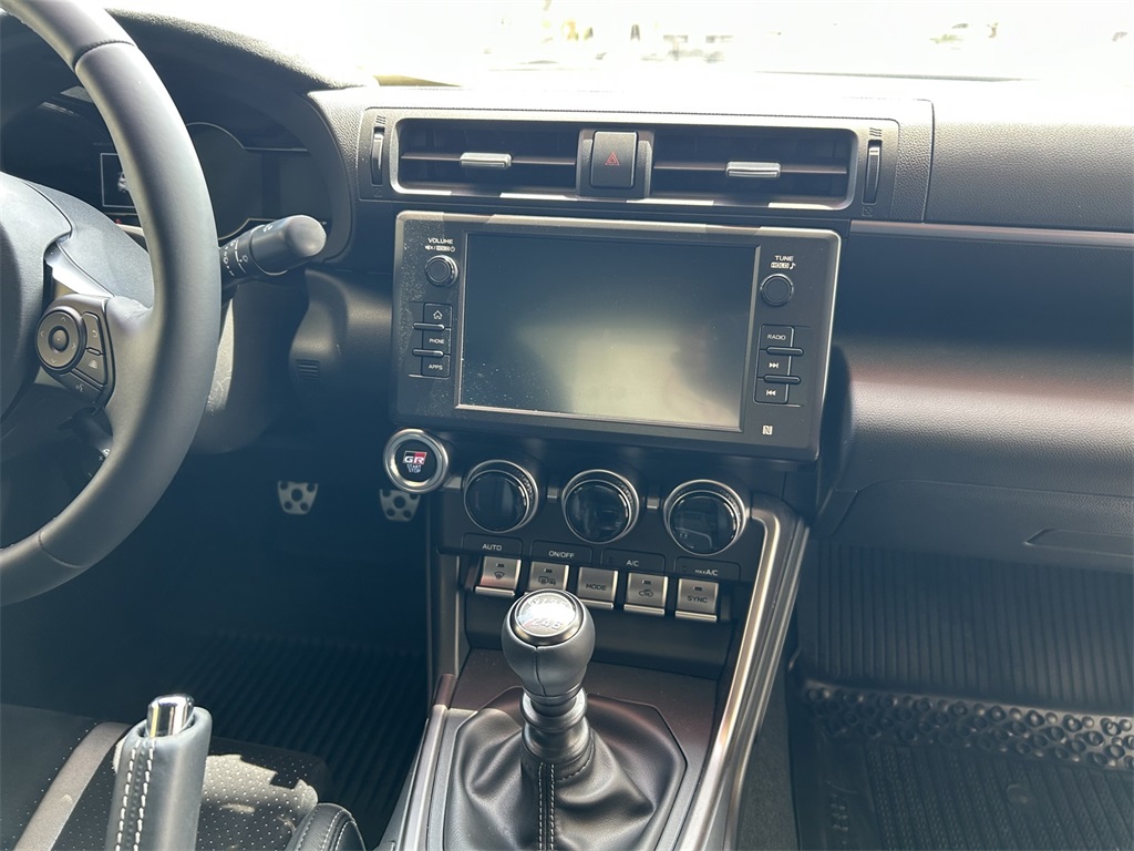 2025 Toyota GR86 Premium photo 10