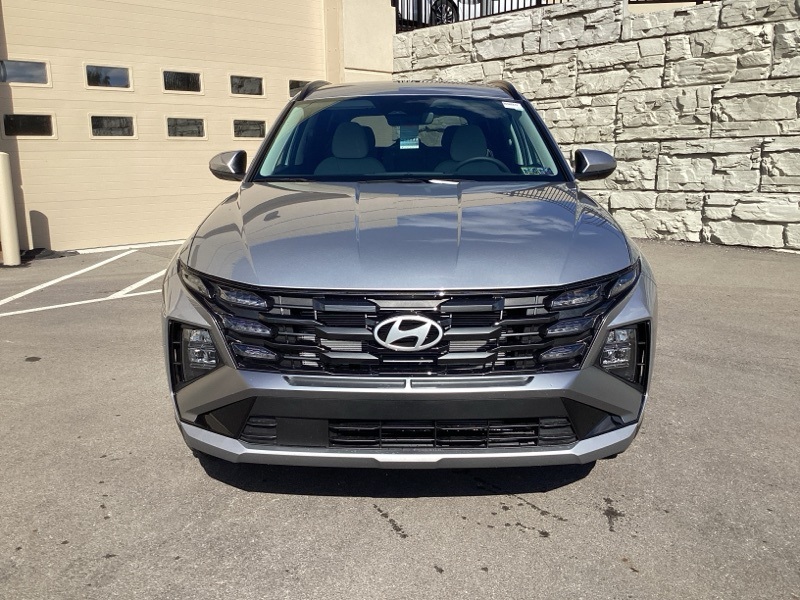 New 2026 Hyundai Tucson SUV